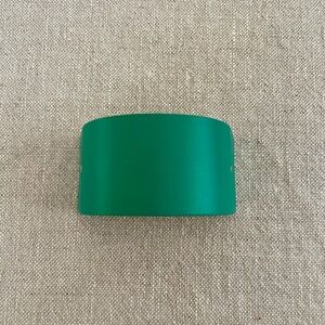 Sylvain le Hen Paris Green Barrette | Made in France Designer Hair Clip